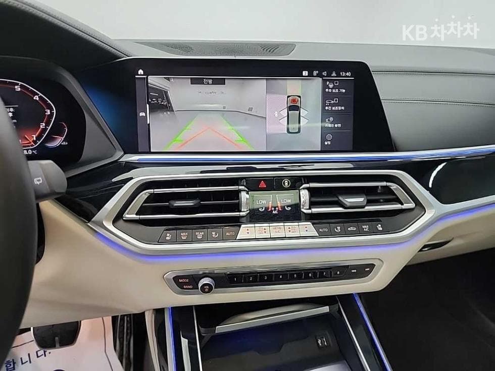 BMW X7(G07)M50i Standard - 10
