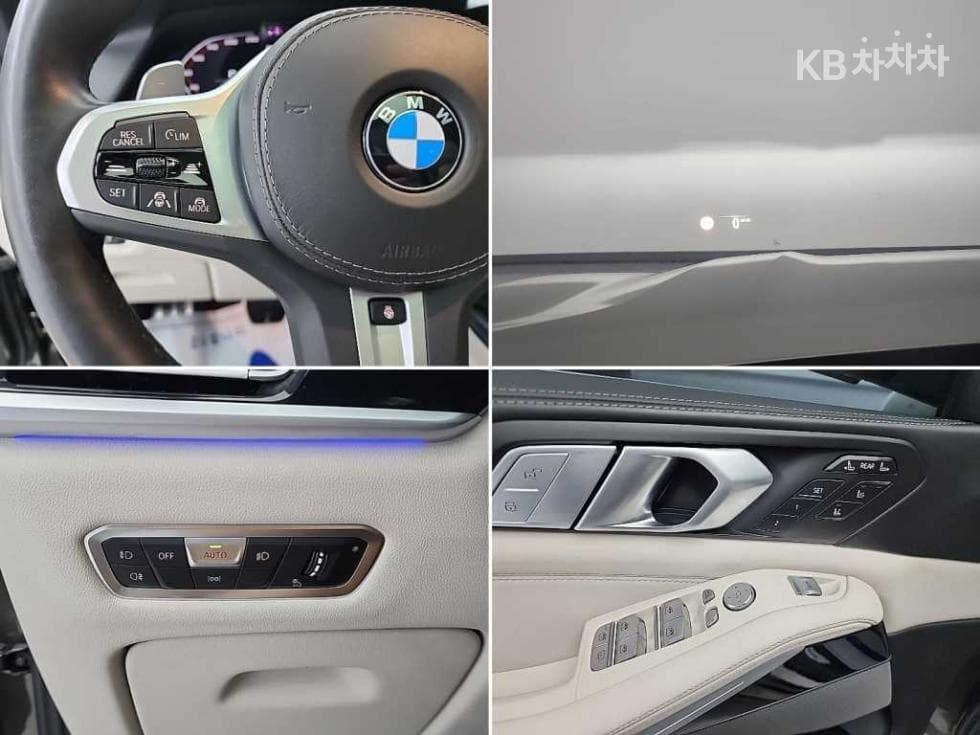 BMW X7(G07)M50i Standard - 19