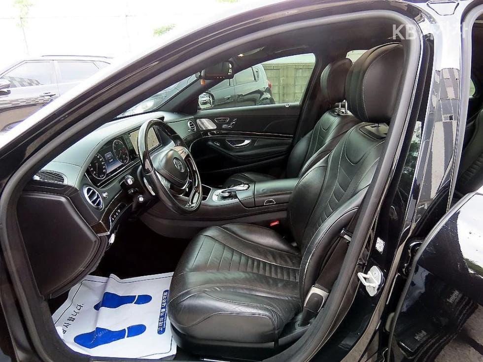 Mercedes-Benz New S-ClassS500L 4MATIC W222 - 5