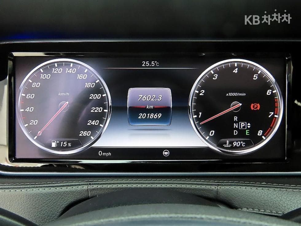 Mercedes-Benz New S-ClassS500L 4MATIC W222 - 9