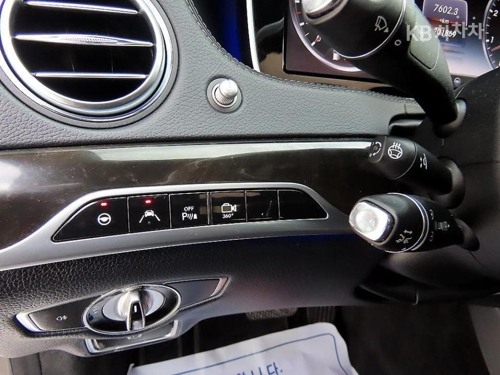 Mercedes-Benz New S-ClassS500L 4MATIC W222 - 11