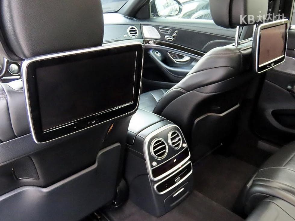 Mercedes-Benz New S-ClassS500L 4MATIC W222 - 15