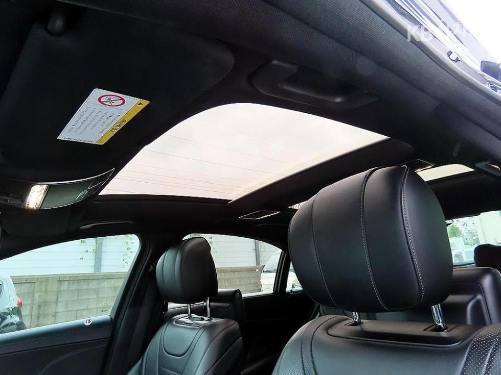 Mercedes-Benz New S-ClassS500L 4MATIC W222 - 17