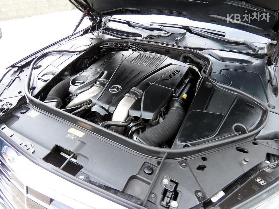 Mercedes-Benz New S-ClassS500L 4MATIC W222 - 19