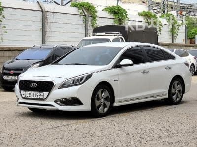 Хюндай Соната LF Хибрид2.0 HEV Premium - 2