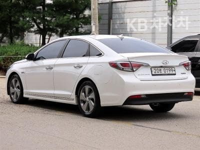 Хюндай Соната LF Хибрид2.0 HEV Premium - 3