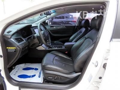 Хюндай Соната LF Хибрид2.0 HEV Premium - 5