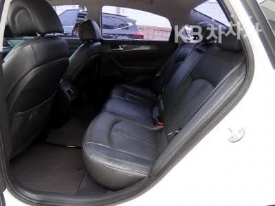 Хюндай Соната LF Хибрид2.0 HEV Premium - 6