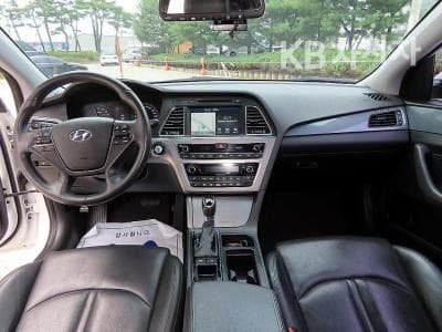 Хюндай Соната LF Хибрид2.0 HEV Premium - 7