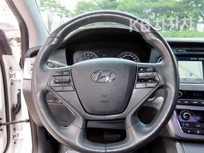 Хюндай Соната LF Хибрид2.0 HEV Premium - 8