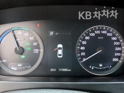 Хюндай Соната LF Хибрид2.0 HEV Premium - 9