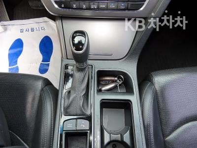 Хюндай Соната LF Хибрид2.0 HEV Premium - 10