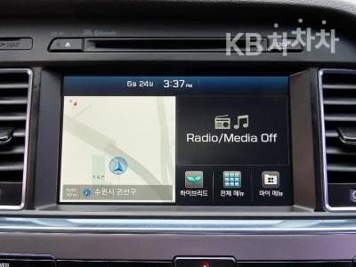 Хюндай Соната LF Хибрид2.0 HEV Premium - 14