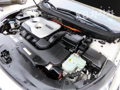 Хюндай Соната LF Хибрид2.0 HEV Premium - 19