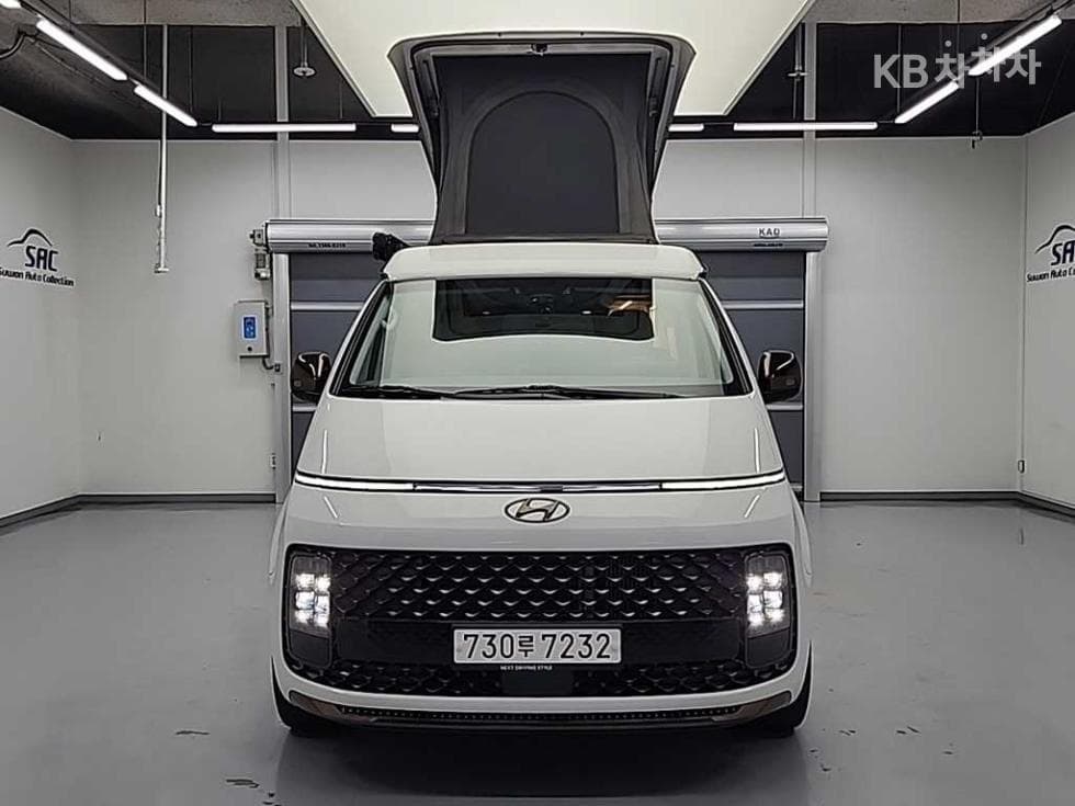 Хюндай Staria Lounge 캠퍼Camper 4 2WD Prestige - 2