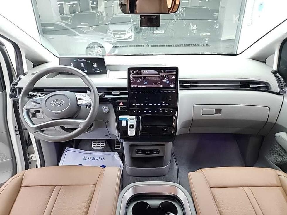 Хюндай Staria Lounge 캠퍼Camper 4 2WD Prestige - 7