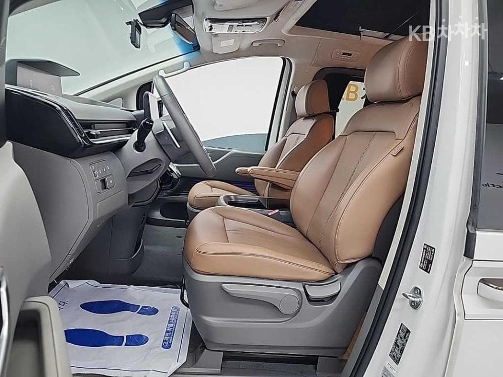 Хюндай Staria Lounge 캠퍼Camper 4 2WD Prestige - 11