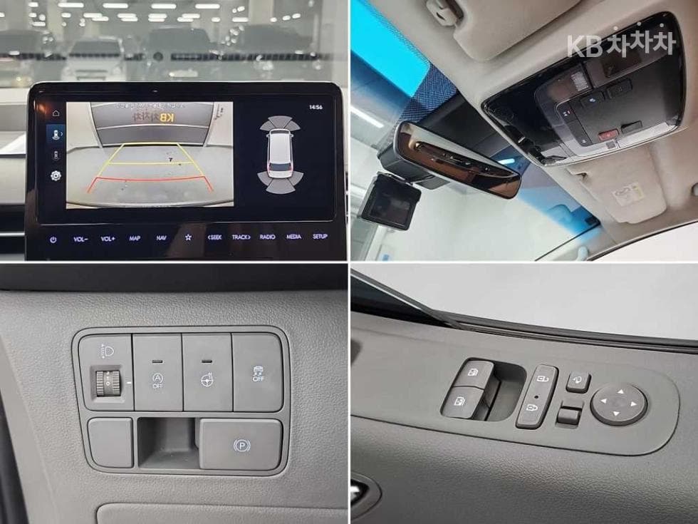 Хюндай Staria Lounge 캠퍼Camper 4 2WD Prestige - 19