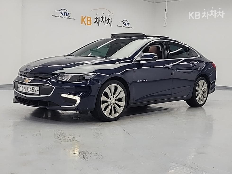 Джи Ем Корея All New Малібу 2.0 Турбо LTZ Premium - Image 1
