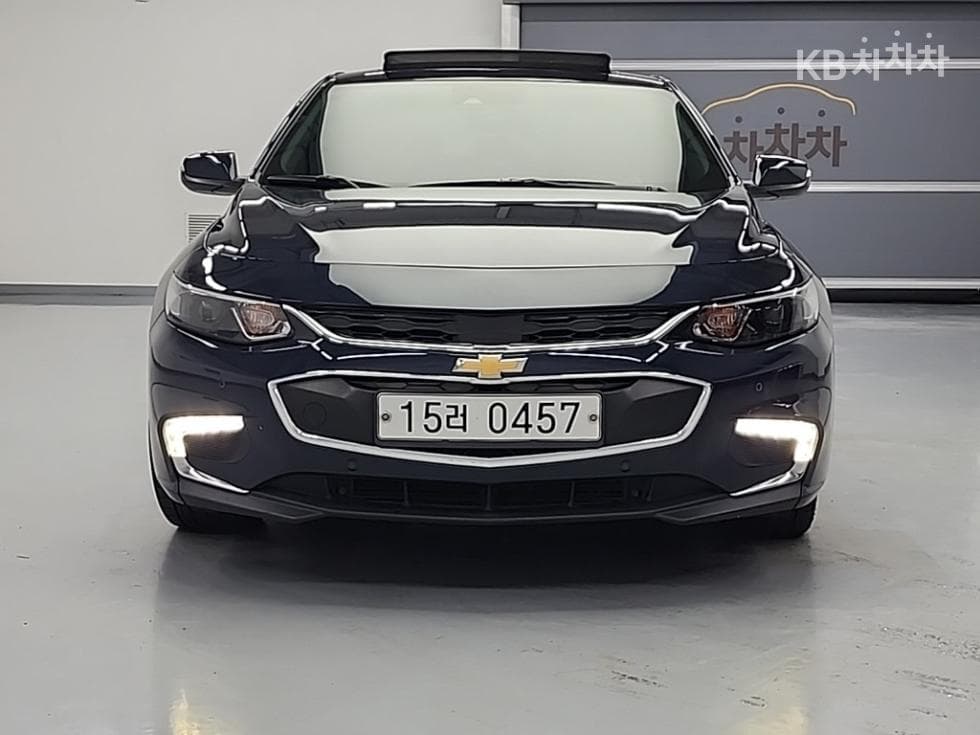 GM Korea All New Malibu2.0 Turbo LTZ Premium - 2