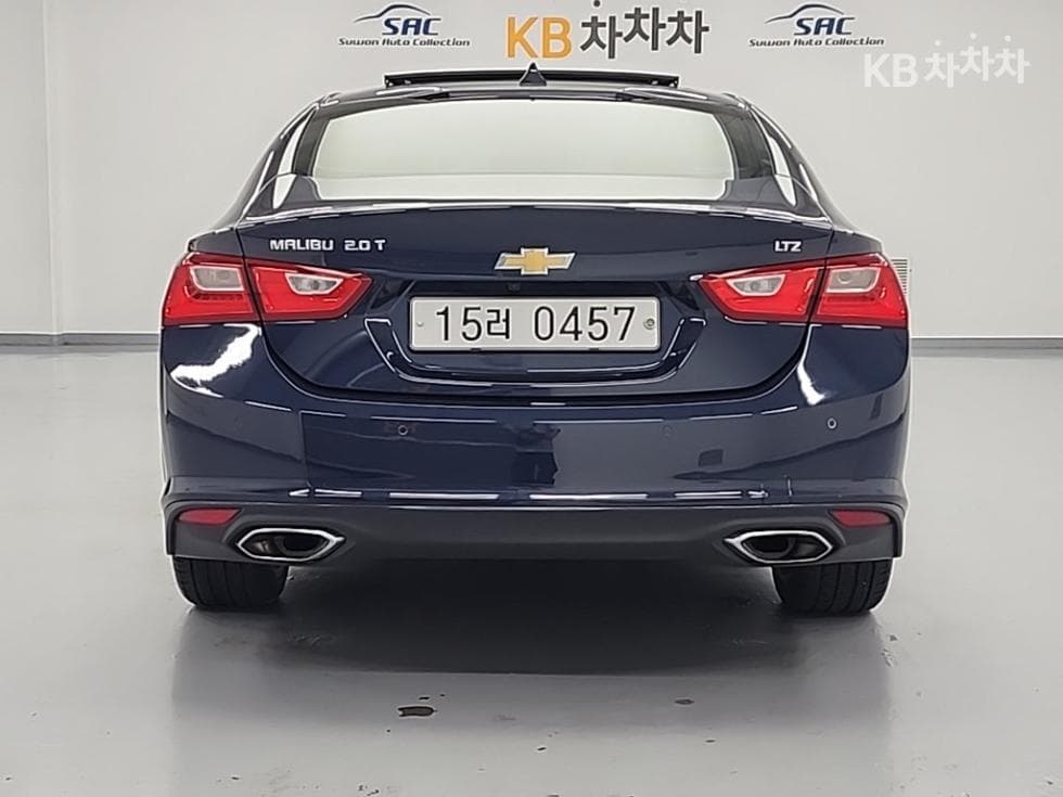 GM Korea All New Malibu2.0 Turbo LTZ Premium - 3