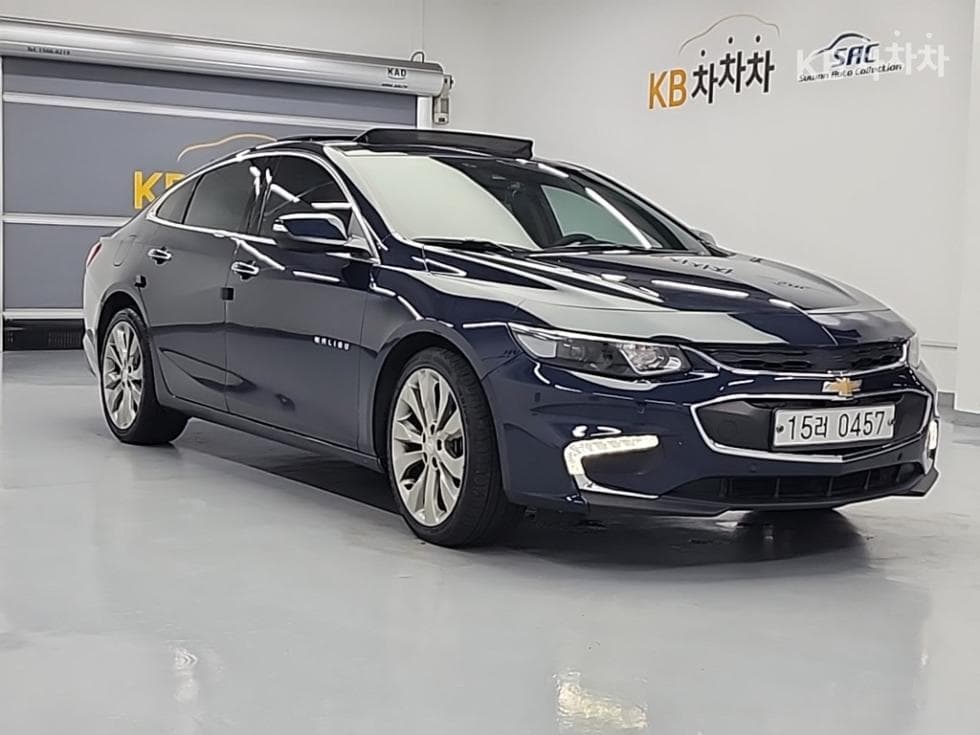 GM Korea All New Malibu2.0 Turbo LTZ Premium - 4