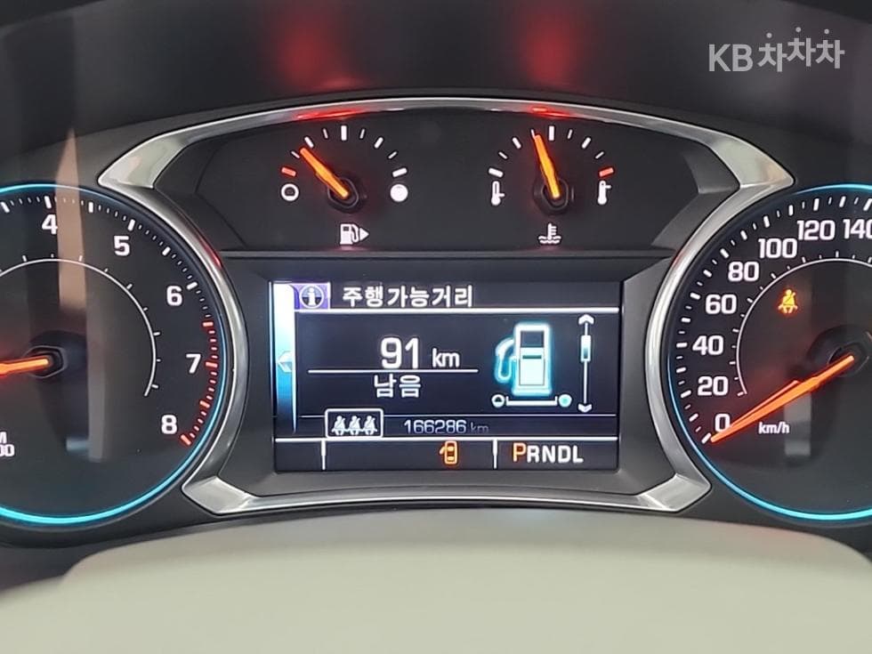 GM Korea All New Malibu2.0 Turbo LTZ Premium - 6