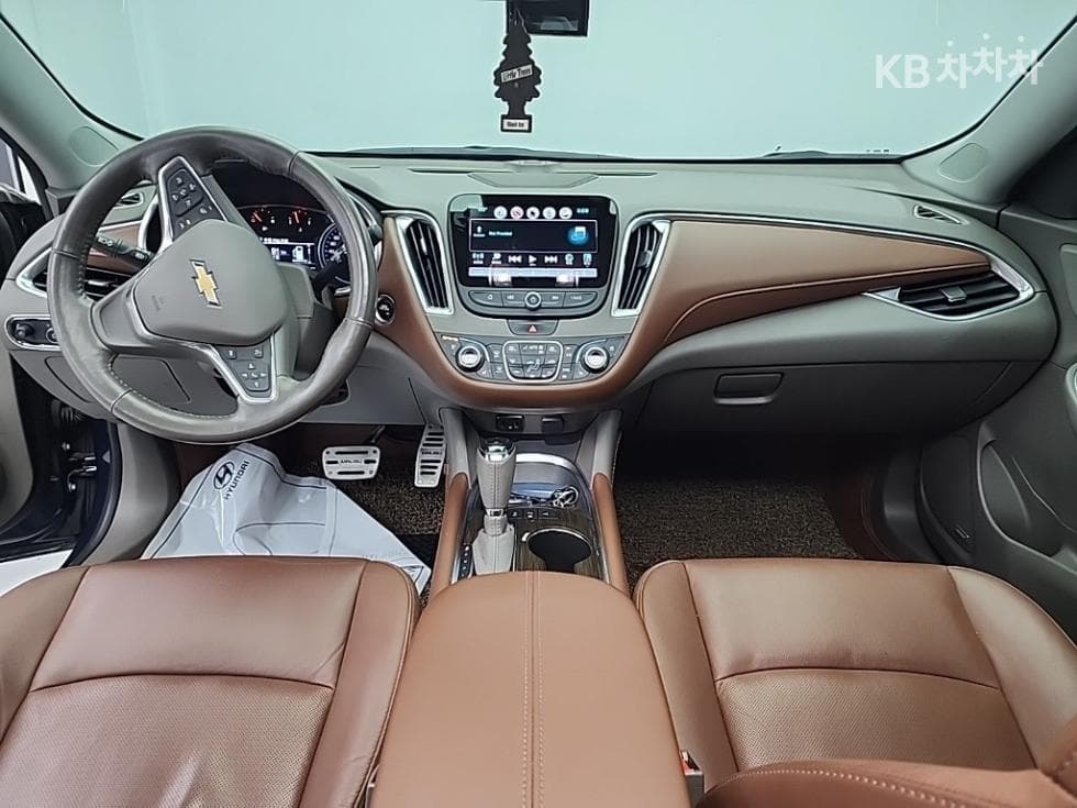 GM Korea All New Malibu2.0 Turbo LTZ Premium - 7