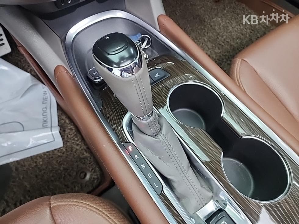 GM Korea All New Malibu2.0 Turbo LTZ Premium - 8