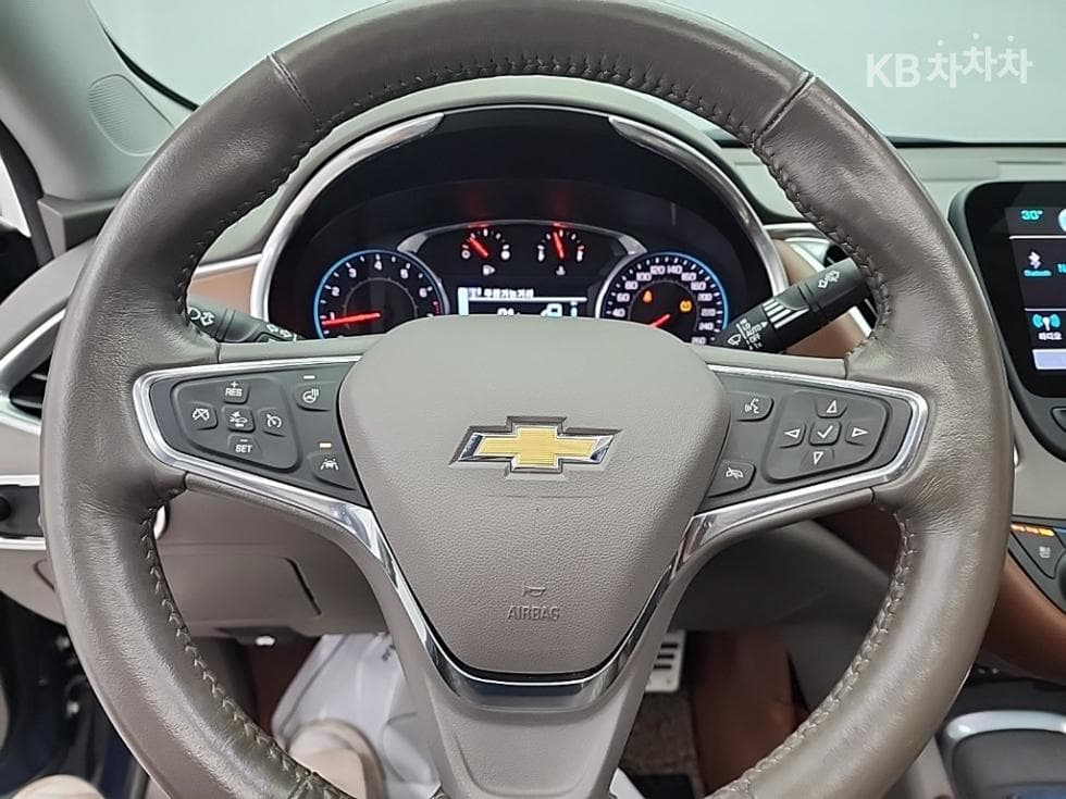 GM Korea All New Malibu2.0 Turbo LTZ Premium - 9