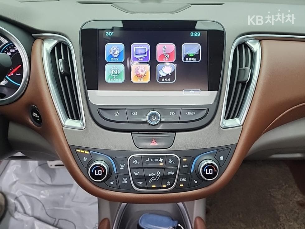 GM Korea All New Malibu2.0 Turbo LTZ Premium - 10