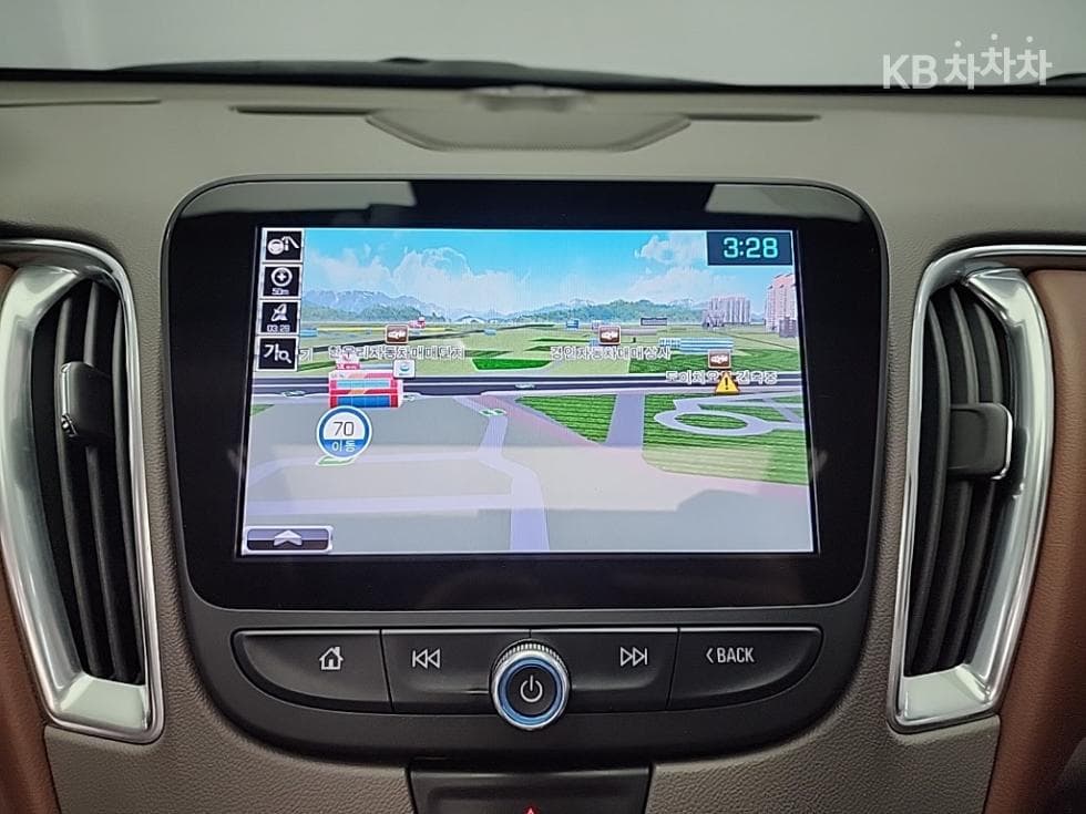 GM Korea All New Malibu2.0 Turbo LTZ Premium - 15