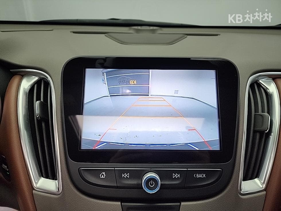 GM Korea All New Malibu2.0 Turbo LTZ Premium - 16