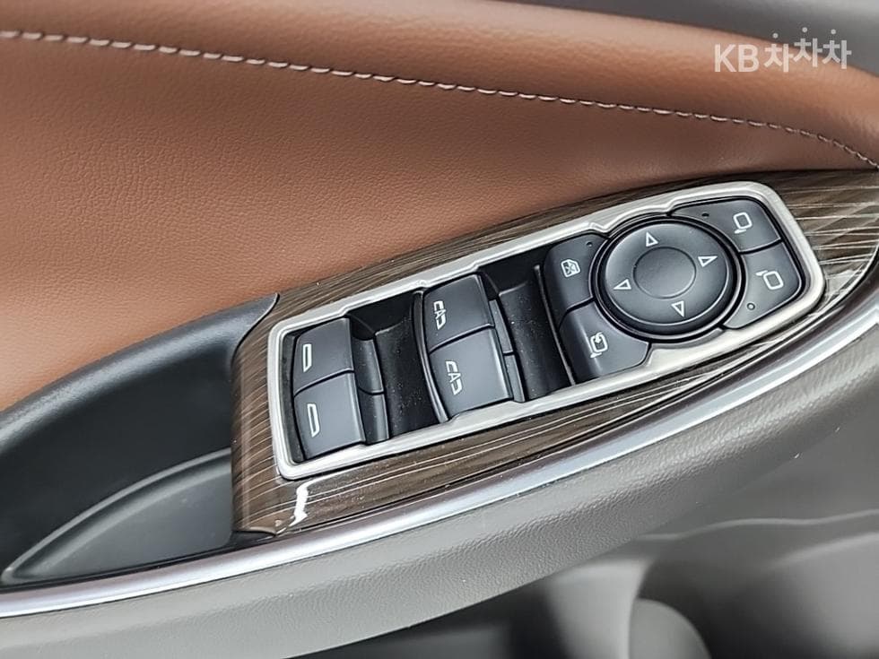 GM Korea All New Malibu2.0 Turbo LTZ Premium - 17
