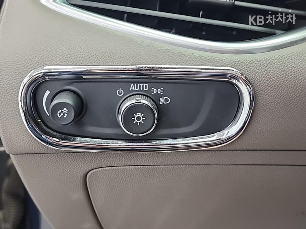 GM Korea All New Malibu2.0 Turbo LTZ Premium - 18