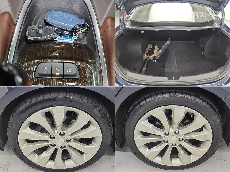 GM Korea All New Malibu2.0 Turbo LTZ Premium - 20