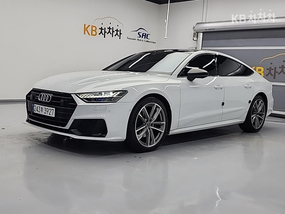 Ауди A7(4K8) 50 Турбо Дизел Инжекция Quattro Premium - Image 1