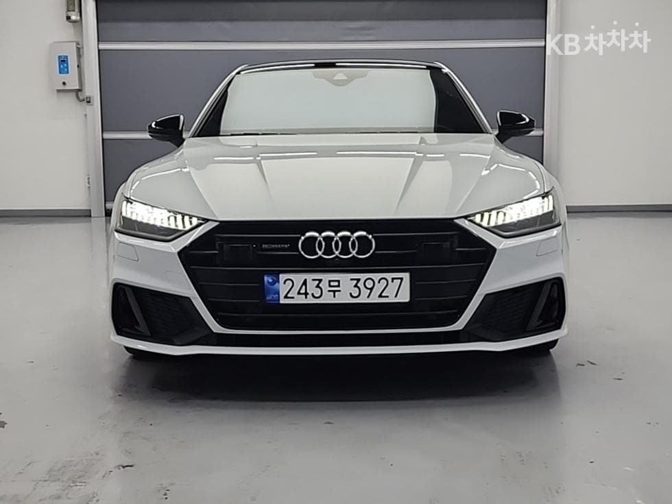 Ауди A7(4K8)50 Турбо Дизел Инжекция Quattro Premium - 2