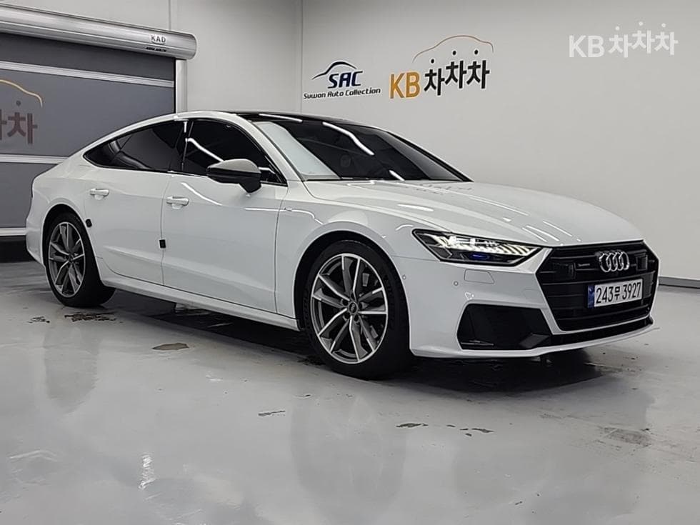 Ауди A7(4K8)50 Турбо Дизел Инжекция Quattro Premium - 4