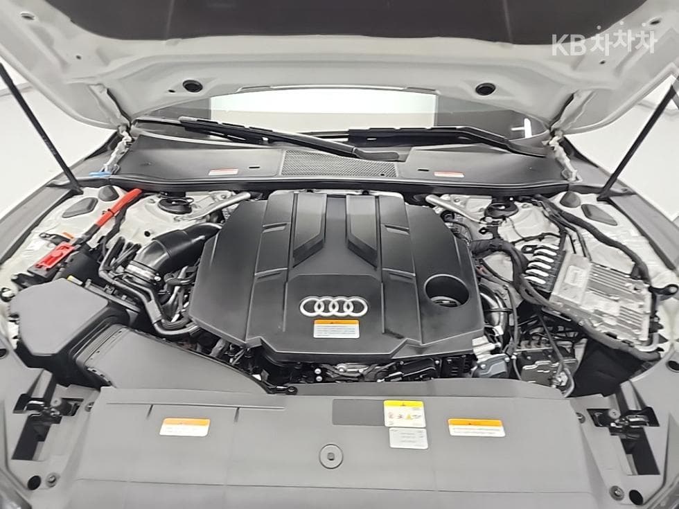 Ауди A7(4K8)50 Турбо Дизел Инжекция Quattro Premium - 5