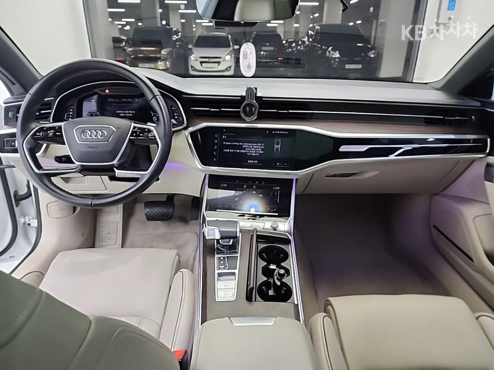 Ауди A7(4K8)50 Турбо Дизел Инжекция Quattro Premium - 7