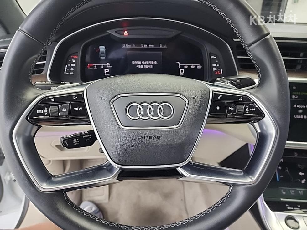 Ауди A7(4K8)50 Турбо Дизел Инжекция Quattro Premium - 9