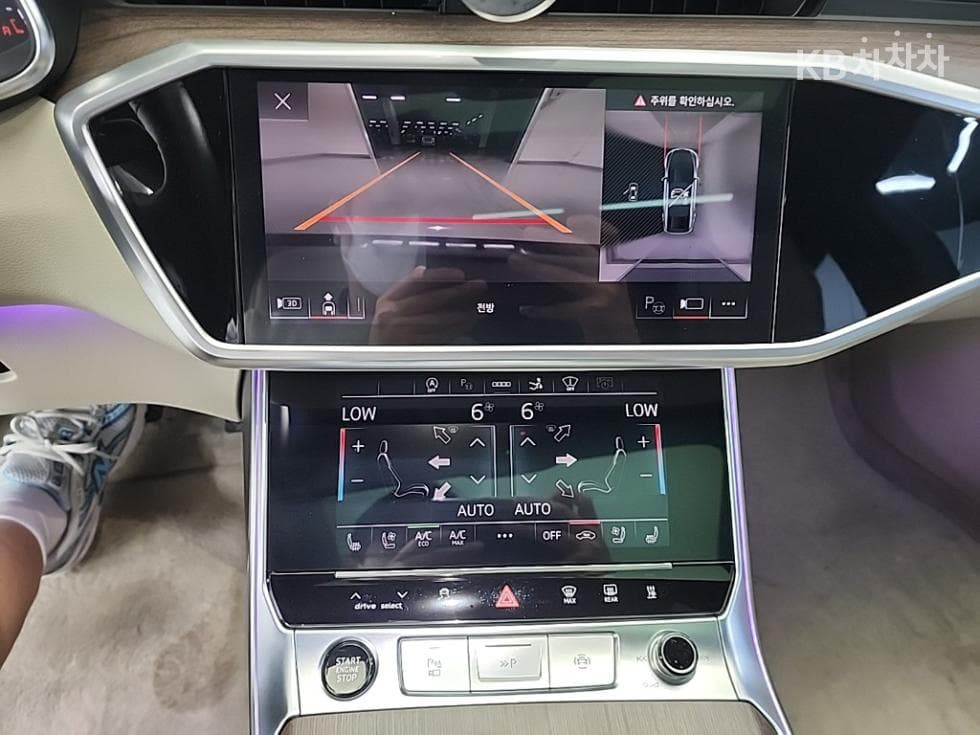 Ауди A7(4K8)50 Турбо Дизел Инжекция Quattro Premium - 10