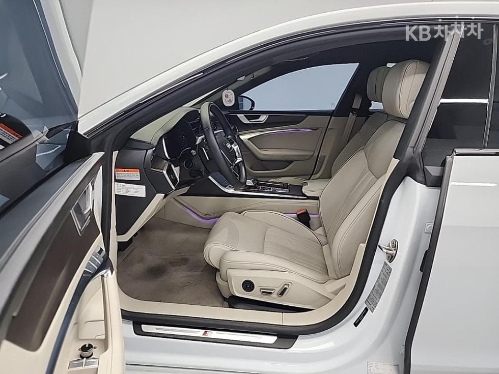 Ауди A7(4K8)50 Турбо Дизел Инжекция Quattro Premium - 11
