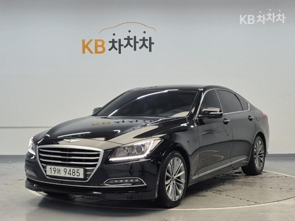 Hyundai GenesisDH G330 Premium - Image 1