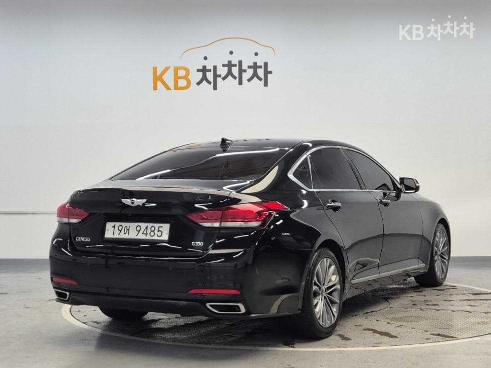 Hyundai GenesisDHG330 Premium - 3