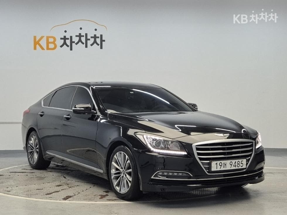 Hyundai GenesisDHG330 Premium - 4