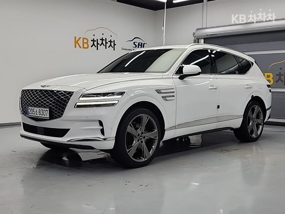 Genesis GV802.5 Turbo Gasoline AWD - 2