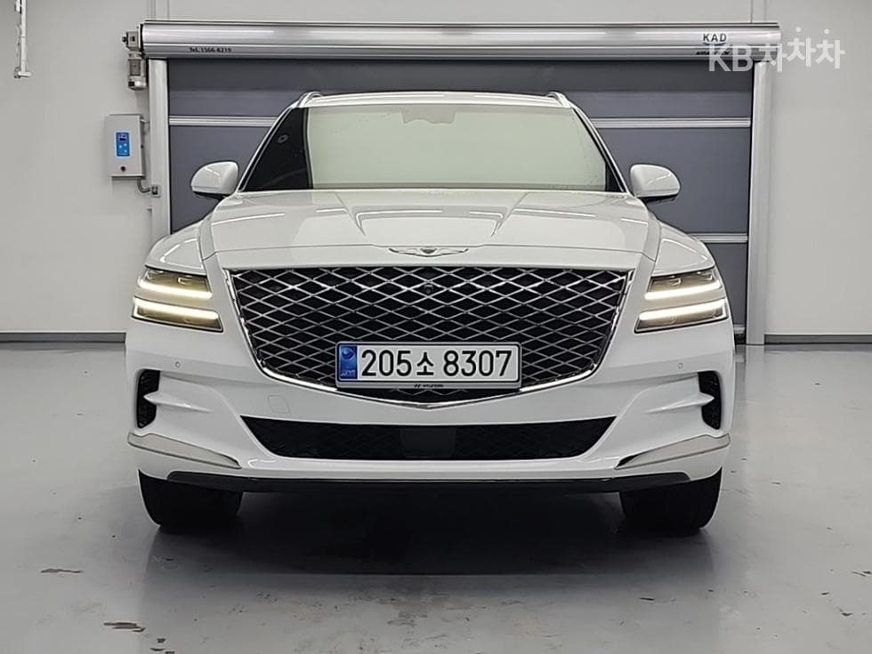 Дженезис GV80 2.5 Турбо Бензин AWD - Image 1