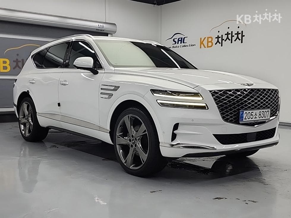 Genesis GV802.5 Turbo Gasoline AWD - 4